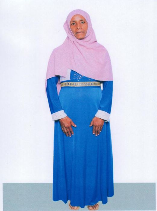 MERIMA AHMED ABEGAZ