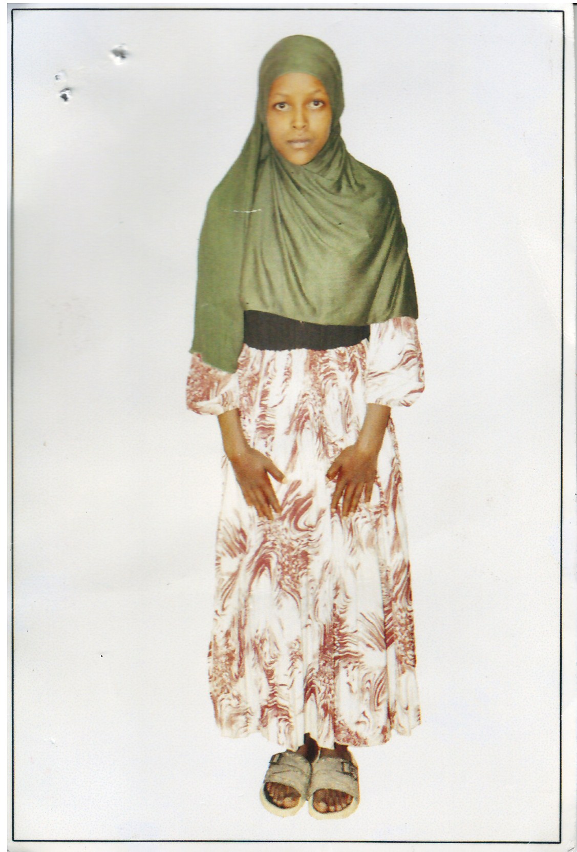 SARA JEMAL MOSA