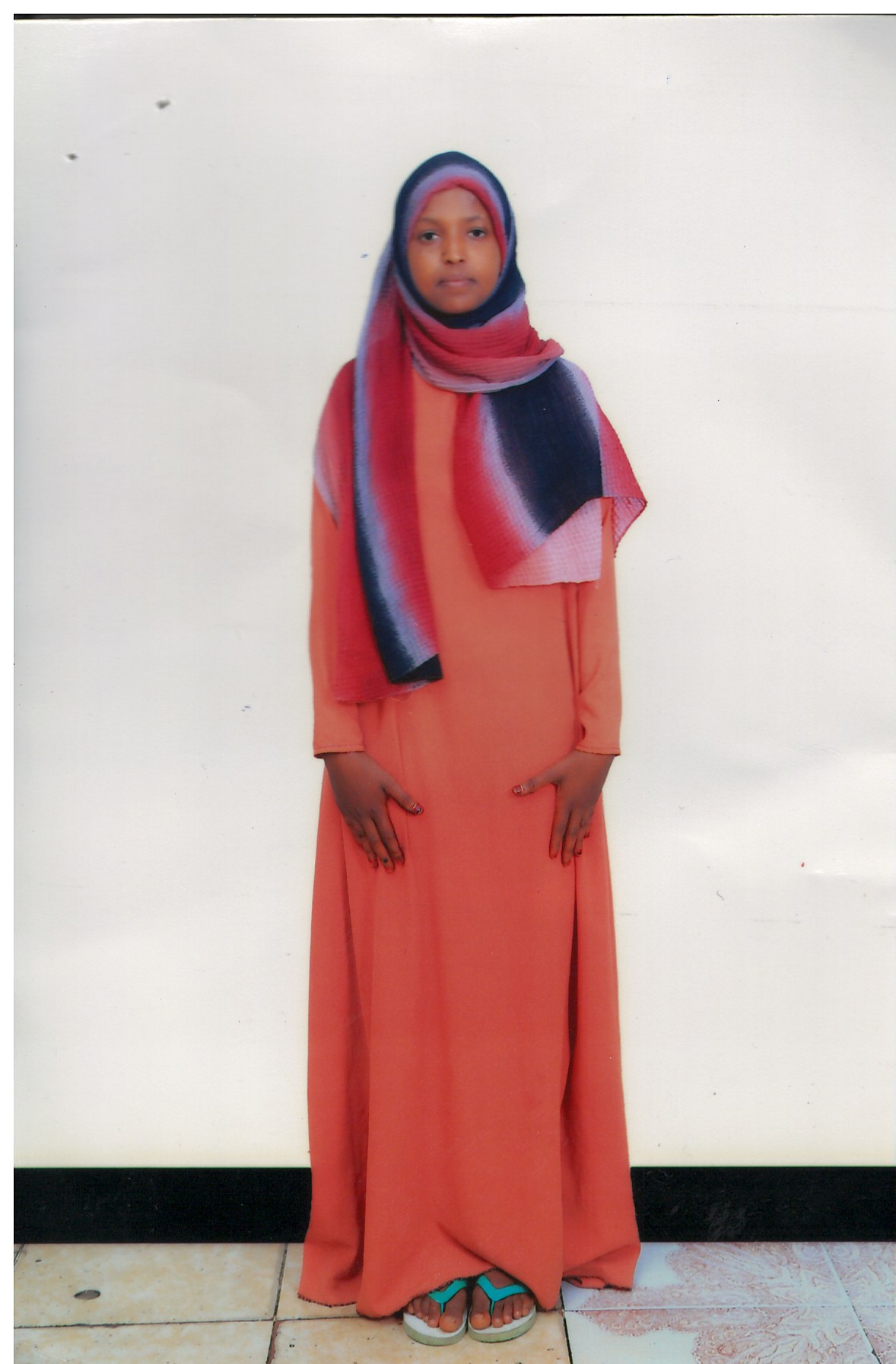 SEADA ENDRIS HAMZA