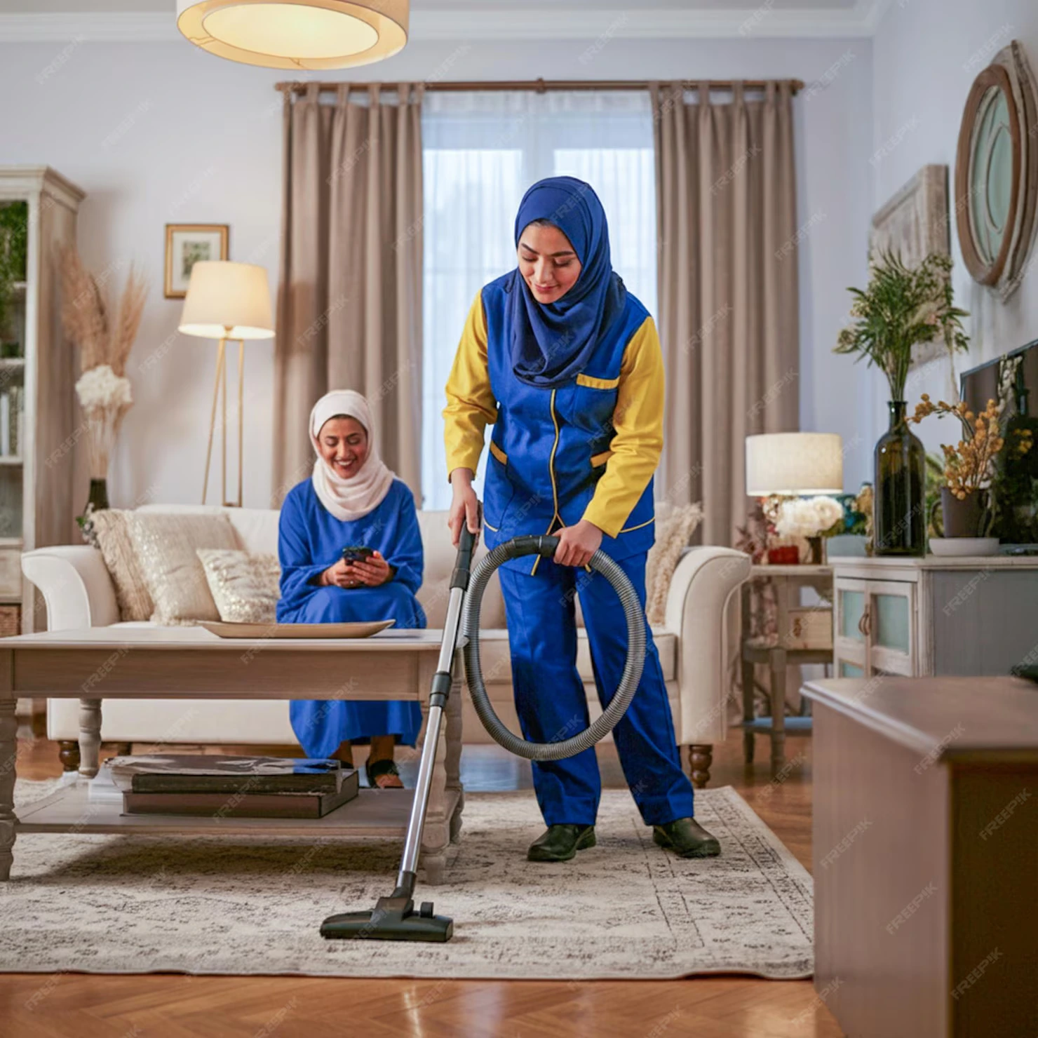 استقدام العمالة